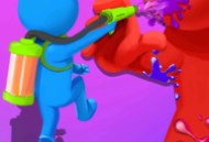 喷雾战士Spray Fighter游戏下载：休闲射击新体验