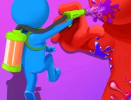 喷雾战士Spray Fighter游戏下载：休闲射击新体验