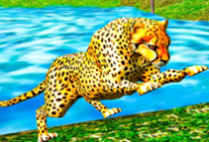 野生猎豹模拟器安卓版下载 - 策略塔防游戏狩猎之旅