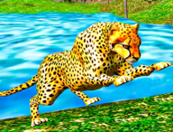 野生猎豹模拟器安卓版下载 - 策略塔防游戏狩猎之旅