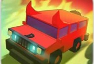 疯狂汽车主播超级金币版下载 - 安卓赛车竞速游戏