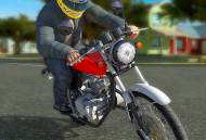 摩托车驾驶学校 - 真实驾驶模拟体验下载