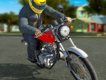 摩托车驾驶学校 - 真实驾驶模拟体验下载