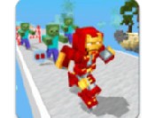 英雄工艺赛跑者Craft Runner 官方下载：刺激无比的跑酷冒险游戏