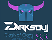 部落冲突S3无限金币钻石版下载 - 破解版最新版本体验