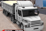 巴西卡车驾驶模拟器游戏下载 - 真实驾驶体验与丰富任务挑战