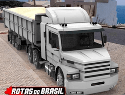 巴西卡车驾驶模拟器游戏下载 - 真实驾驶体验与丰富任务挑战