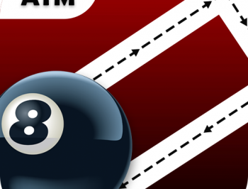 桌球击打精准反馈体验——AimTrain 8 Ball Pool游戏下载