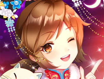 甜心格格涂色画家官方版下载 - 激发孩子色彩感知与运用能力的休闲益智游戏