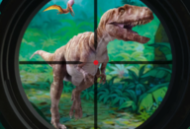 恐龙猎人射手3D游戏下载：体验紧张刺激的动作射击