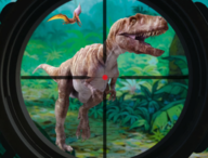 恐龙猎人射手3D游戏下载：体验紧张刺激的动作射击