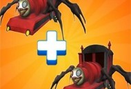 蜘蛛生存模拟最新版下载 - 冒险解谜进化跑酷之旅