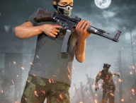 僵尸战争生存射击游戏下载与介绍