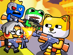 多人小队枪战：冒险射击游戏下载