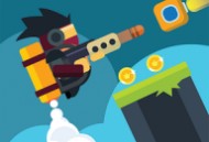 喷气射击运动员Napoleon Jetman游戏下载