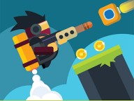 喷气射击运动员Napoleon Jetman游戏下载