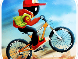 火柴人骑手最新版下载 - 安卓赛车竞速游戏