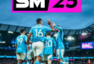 足球经理2025 汉化版 - 扮演足球俱乐部经理，体验管理乐趣