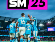 足球经理2025 汉化版 - 扮演足球俱乐部经理，体验管理乐趣