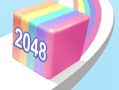 果冻快跑2048下载 - 安卓版休闲益智小游戏