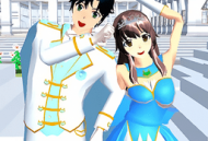 樱花校园高中姐姐最新版下载 - 沉浸式校园模拟游戏