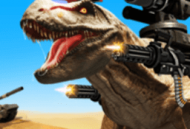 恐龙生存斗争官方版下载 - 动作射击游戏