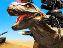 恐龙生存斗争官方版下载 - 动作射击游戏