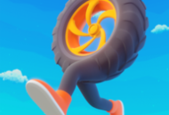 轮胎人赛跑游戏下载：休闲益智的挑战之旅