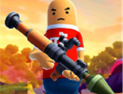 枪战英雄吃鸡模拟器下载最新版安卓版