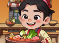 我的锅底捞下载：创意火锅游戏，百种食材自由搭配