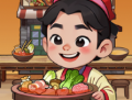 我的锅底捞下载：创意火锅游戏，百种食材自由搭配