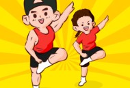 健身大比拼 - 休闲益智游戏下载