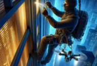 小偷模拟游戏：犯罪冒险下载