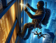 小偷模拟游戏：犯罪冒险下载