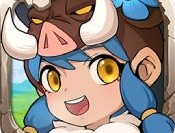 勇者养成记官方版下载：远古部落RPG冒险游戏