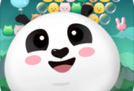 浣熊泡泡龙手机版下载 - 安卓休闲益智游戏