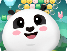 浣熊泡泡龙手机版下载 - 安卓休闲益智游戏