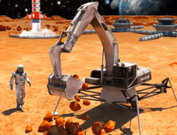 模拟太空木筏求生手机版下载 - 生存挑战游戏