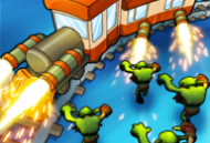 火车大亨僵尸猛攻：守护战线游戏下载