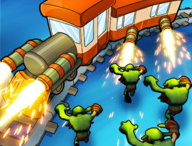 火车大亨僵尸猛攻：守护战线游戏下载