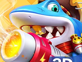 乐乐捕鱼游戏下载 - 经典街机捕鱼游戏3D版