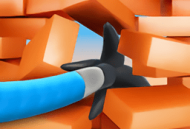 绳索与拆除游戏下载 - 休闲益智拆除建筑乐趣