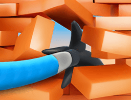 绳索与拆除游戏下载 - 休闲益智拆除建筑乐趣