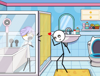 火柴人的私生活游戏下载及简介