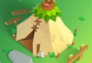 荒岛幸存者安卓版下载 - 策略塔防生存游戏