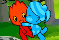 冰火奇幻森林神殿手机版游戏下载 - 冒险动作射击游戏