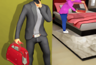 小毛贼模拟器游戏下载：安卓冒险解谜逃脱游戏