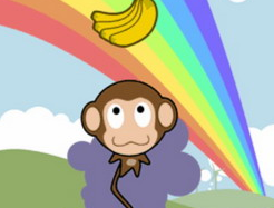 猴子大炮游戏免费下载 - 安卓版休闲益智冒险