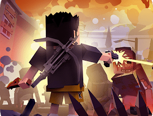 僵尸之战竞技场最新版下载 - 安卓动作射击游戏