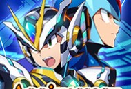 洛克人xdive单机版官方正版下载 - 动作射击游戏